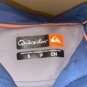Quicksilver Polo